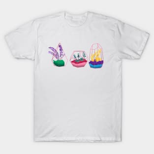 Terrariums T-Shirt